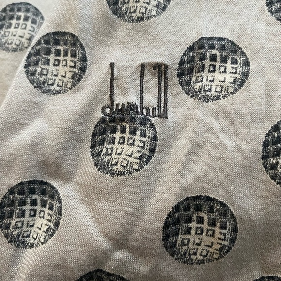 Alfred Dunhill “Golfball design” golf shirt - Picture 5 of 5